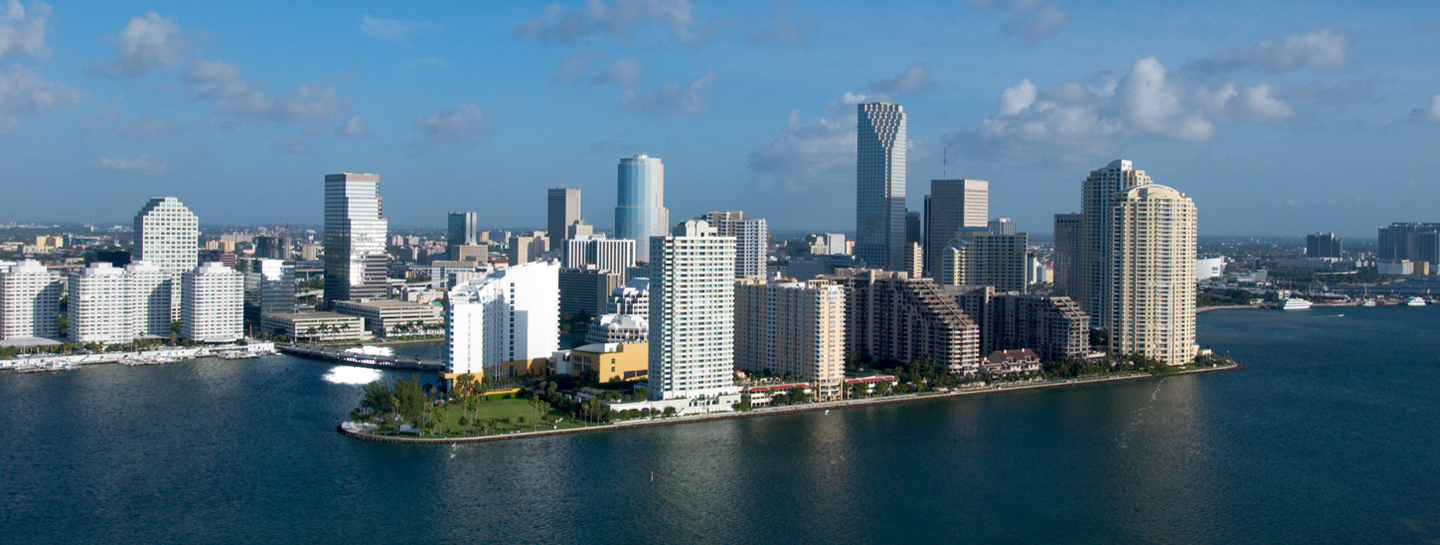 Biscayne Bay Buildings