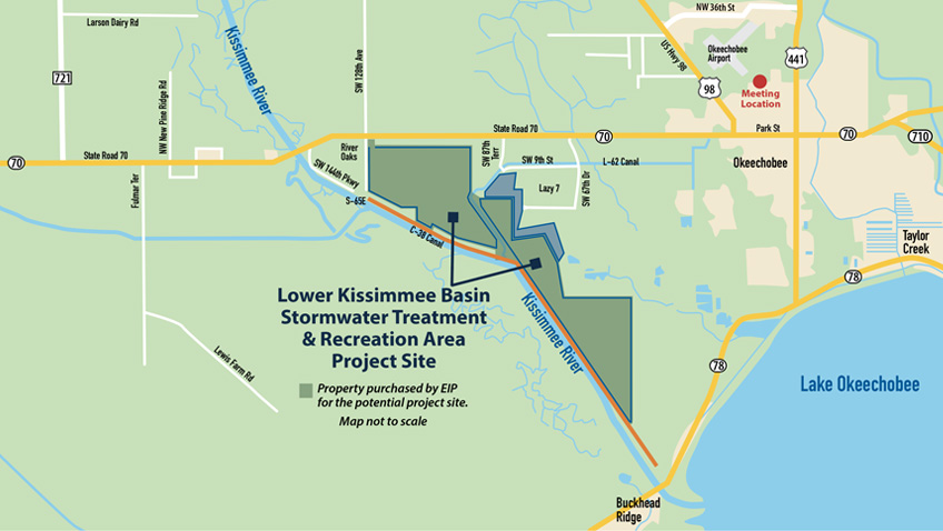 LKBSTA Map and Workshop Location