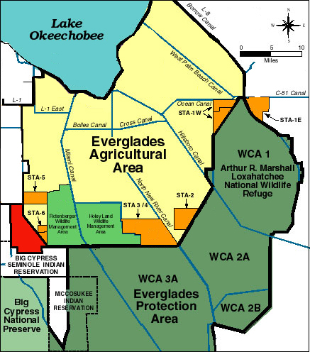 Operational Planning  South Florida Water Management District