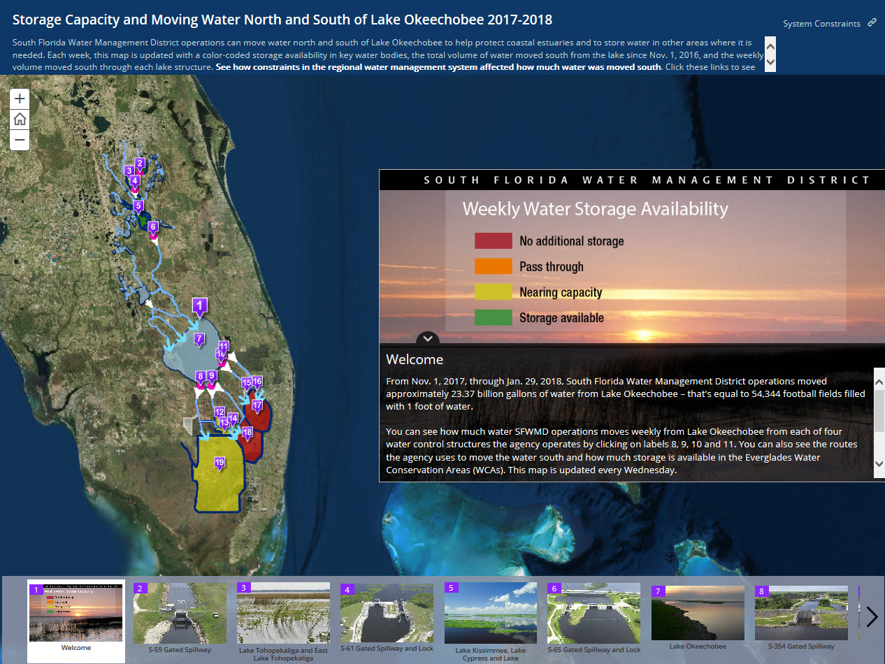 South Florida Water Management District (OLd Site)