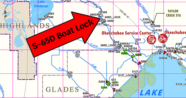 S65d boatlock map