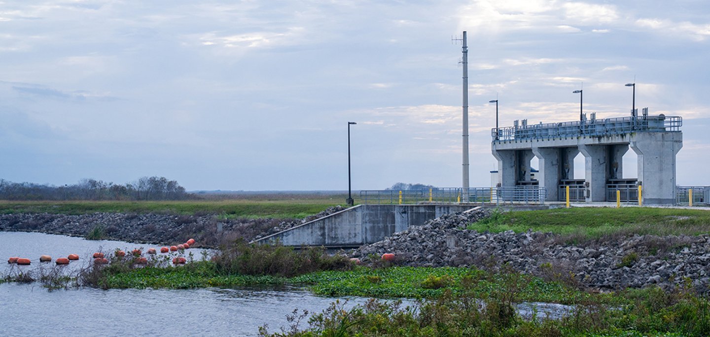 water control structure