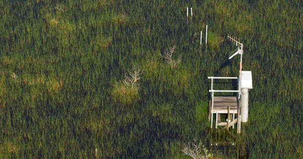 water quality monitoring station